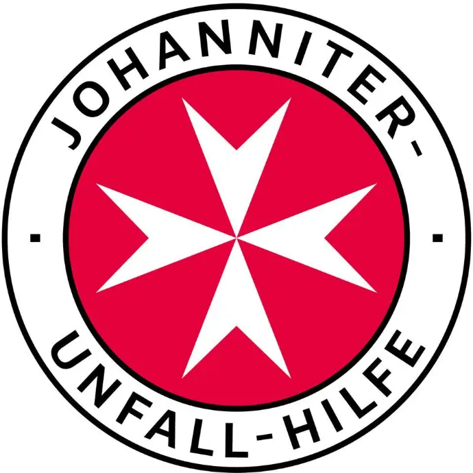 Logo der Johanniter Unfallhilfe Dortmund
